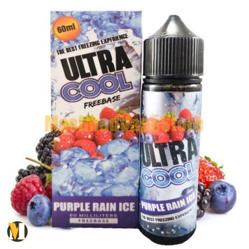 جویس بلوبری تمشک یخ اولترا کول <br><span>Ultra Cool Purple Rain Ice 60ml</span>
